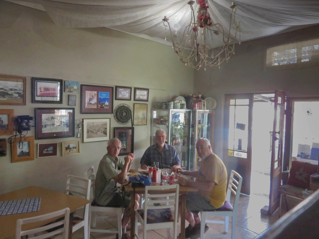 Fauresmith Phoenix restaurant